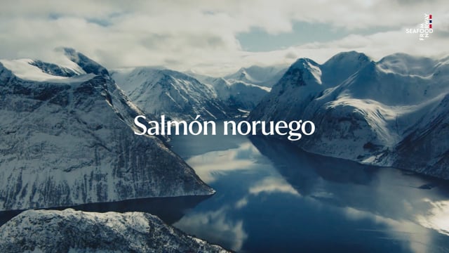 deVine Voices Native Spanish Castilian Male Voiceover Seafood from Norway Commercial
