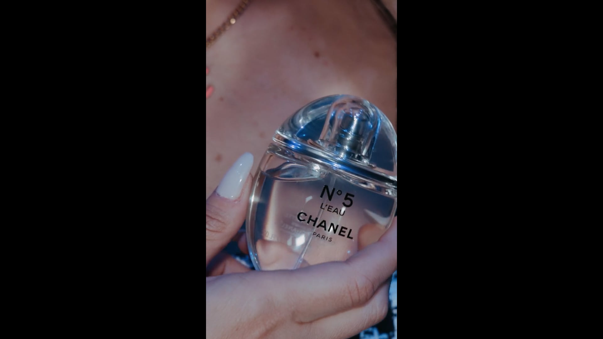 Chanel n°5  // Berlin