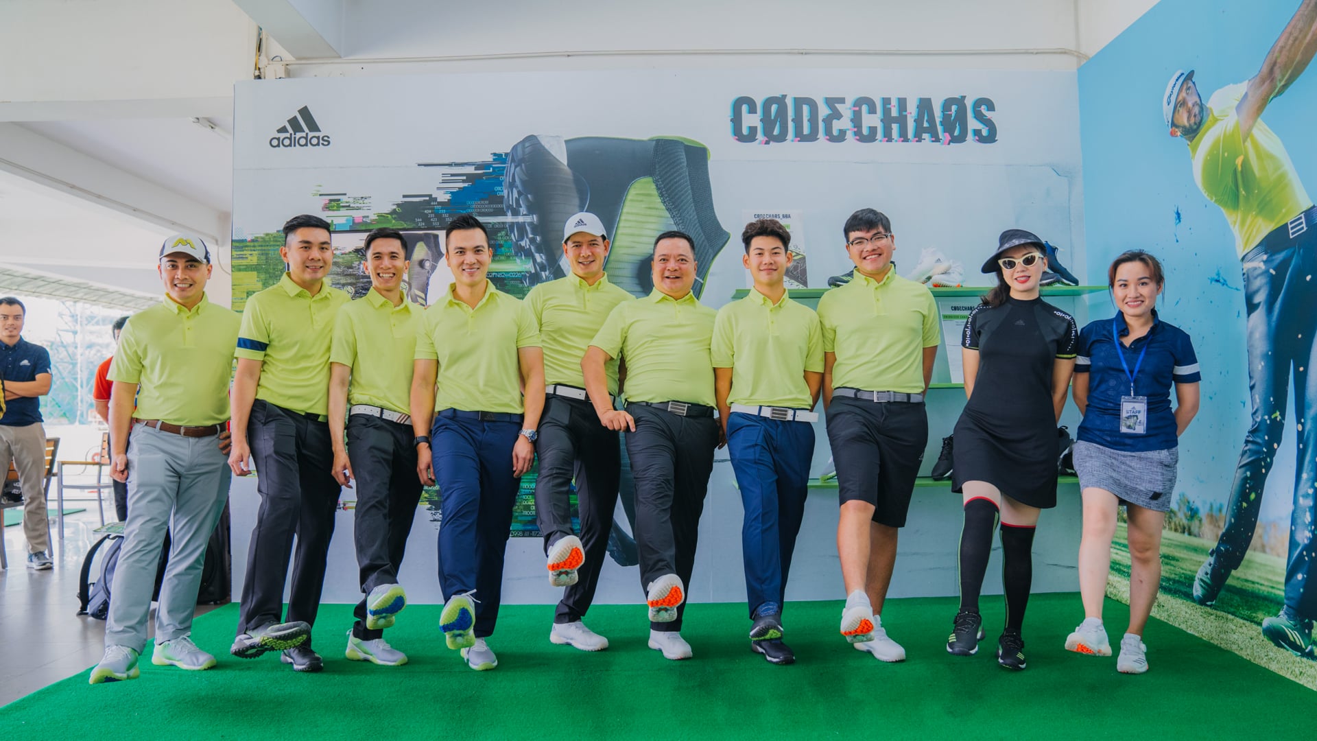 [event] - Adidas Codechaos event recap