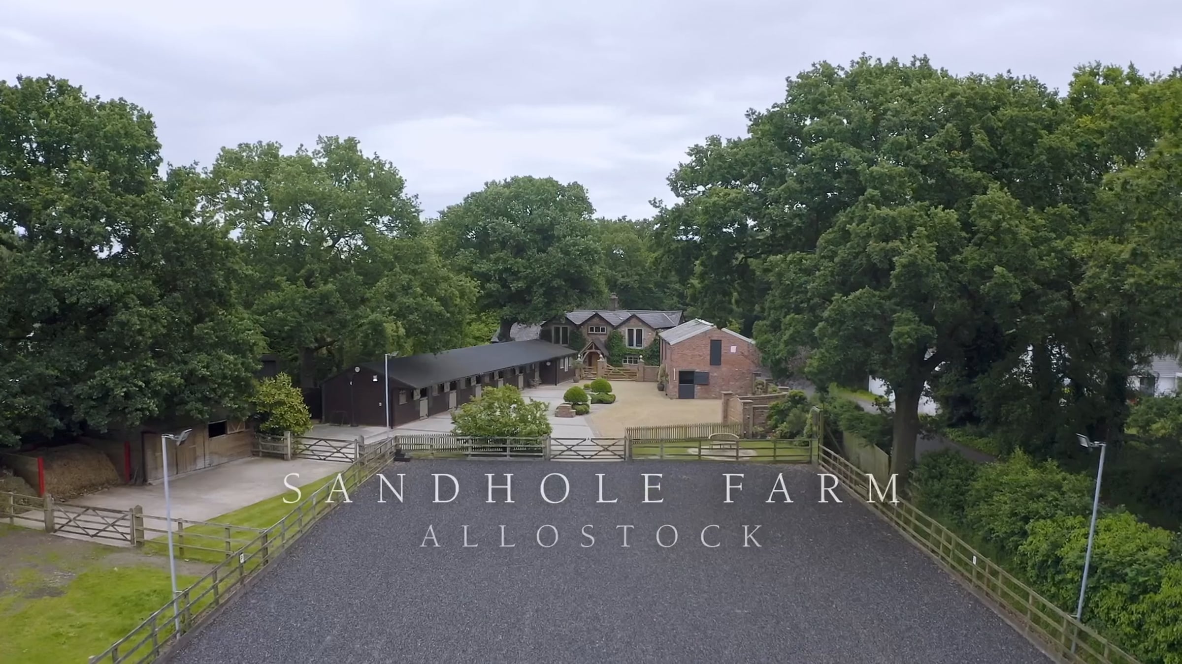 Sandhole Farm, Allostock | Videos & Movies on Vimeo
