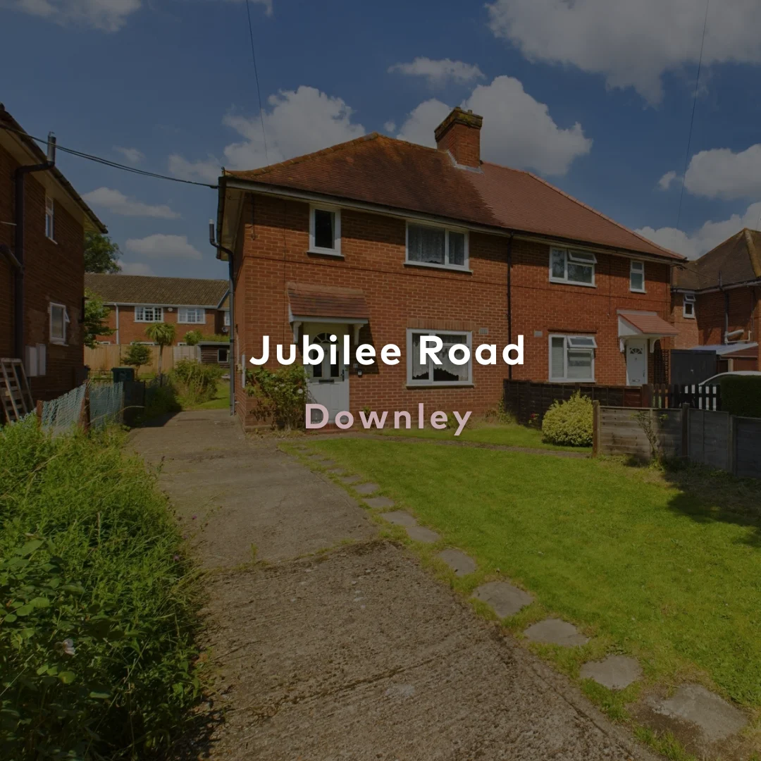 11 Jubilee Road, Downley (reel)