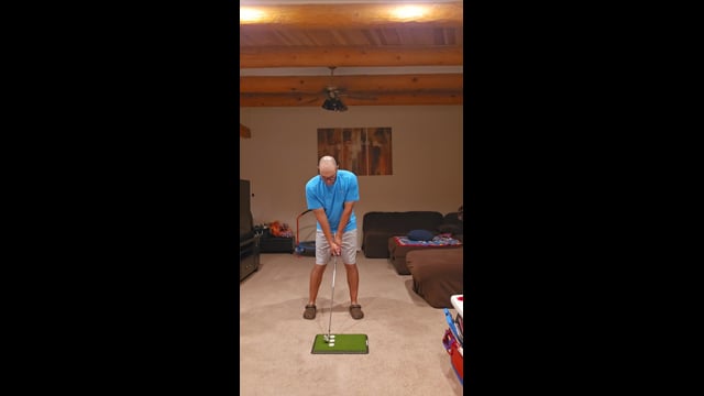 Play swing video