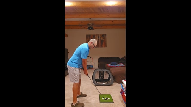 Play swing video