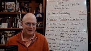 The Essential Tenets #4