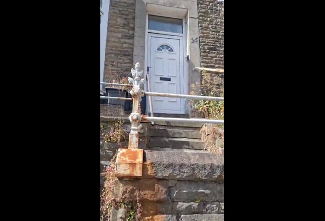 Video 1: Room 3 small double AVAILABLE