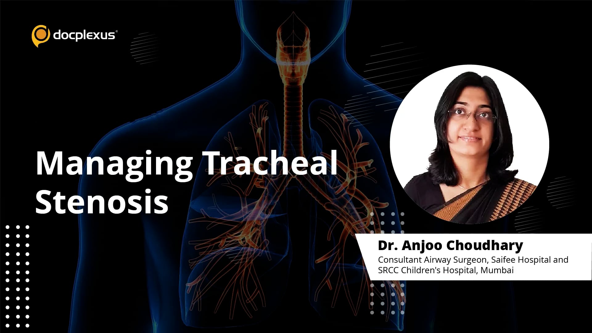 Managing Tracheal Stenosis