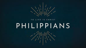 Week 7 | Philippians | Danny Cox