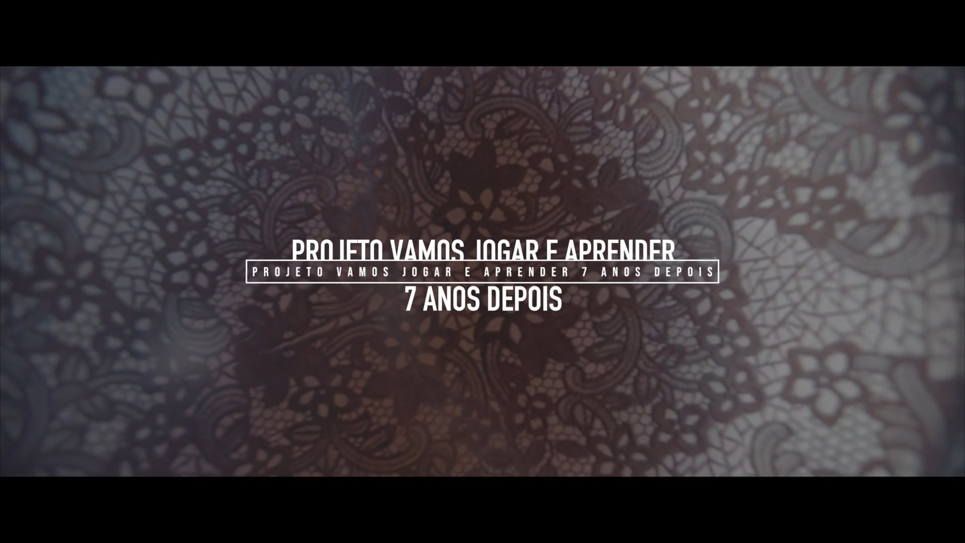 Além dos Muros da Escola - 7 Anos Depois