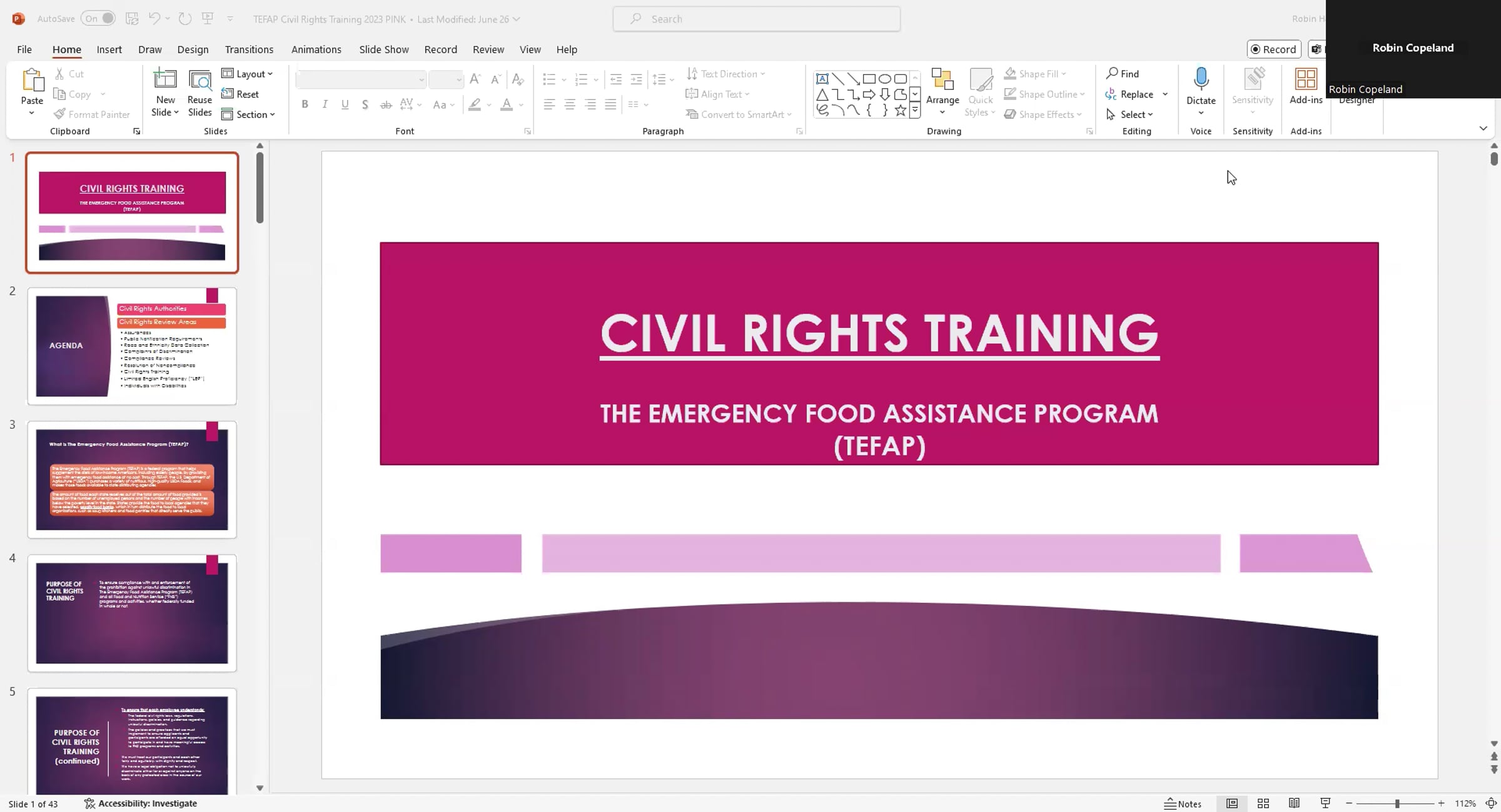 Civil Rights Training | Videos & Movies on Vimeo
