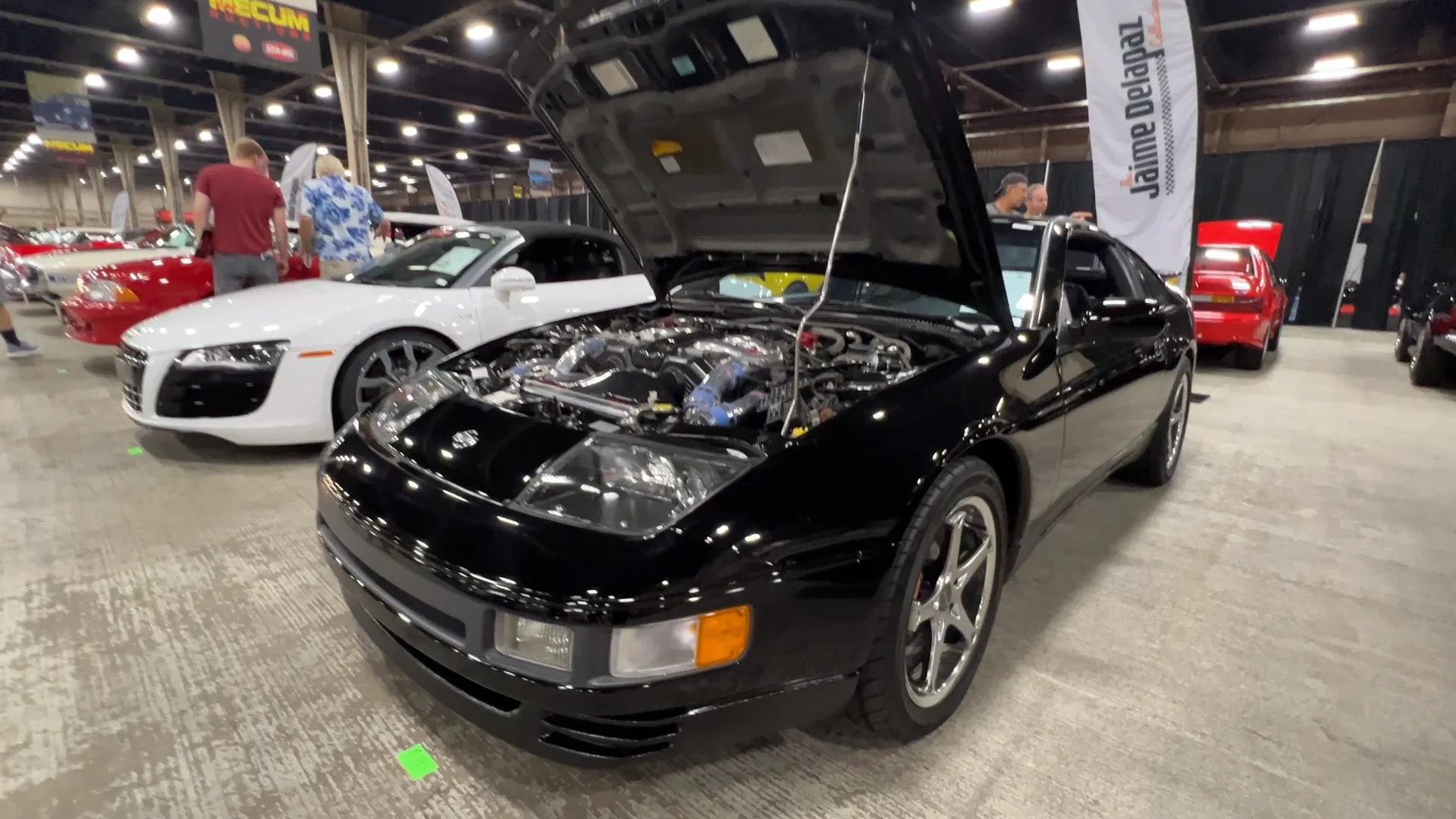 1994 Nissan 300ZX Turbo For Sale At Auction - Mecum Auctions