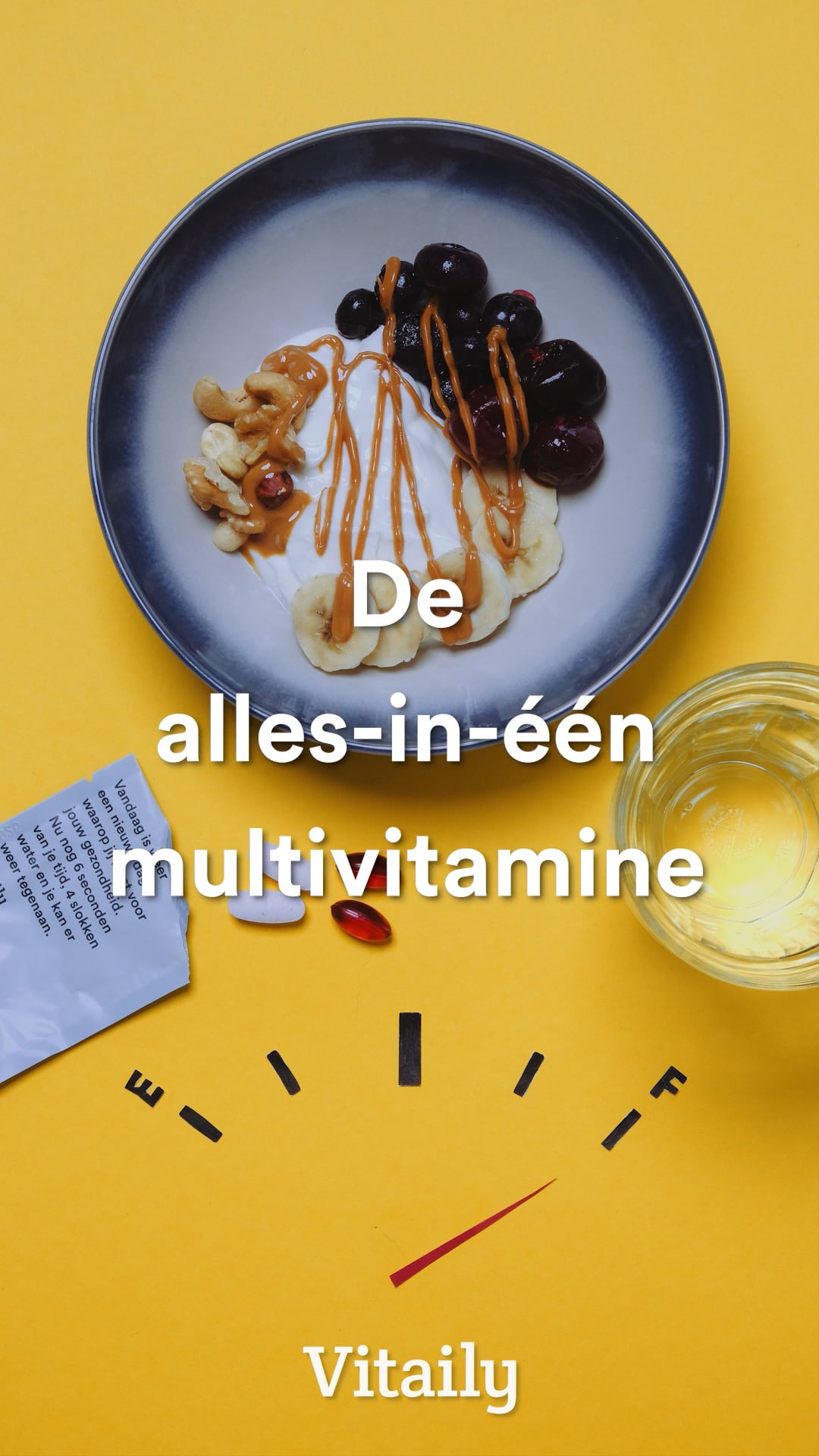 Vitaily Supplementen – Scroll-Stopping Stopmotion Video