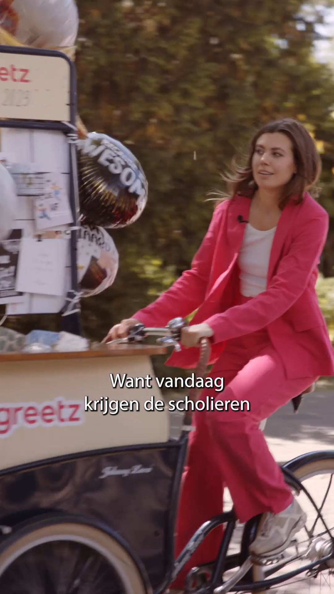 Greetz – Surprise Actie voor Geslaagde Scholieren