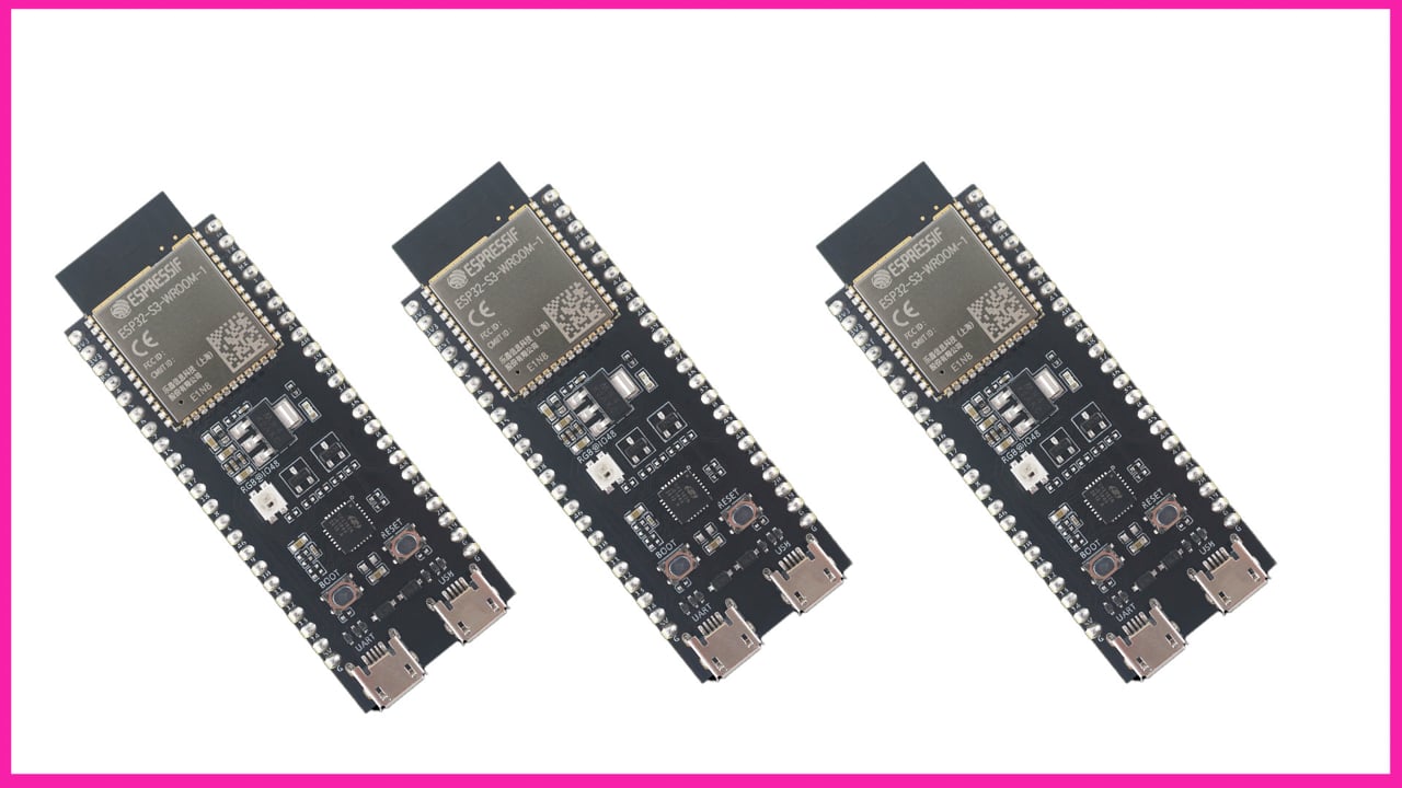 Cum creezi o placă ESP32 personalizată în Target3001