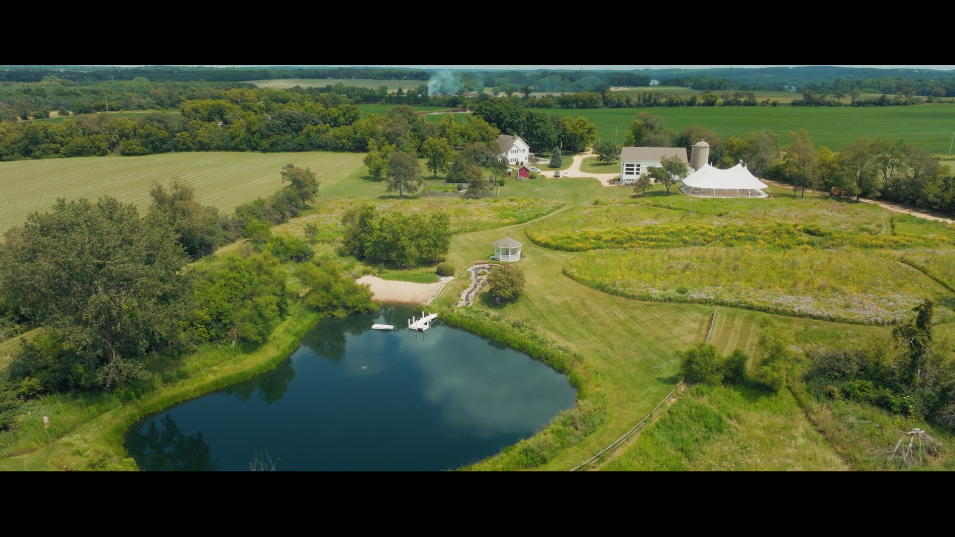 LaRocque Farms WI | Wedding Venue Tour