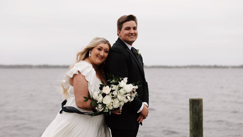 La Venture Grove Wedding Video // Jacksonville Wedding Videographer