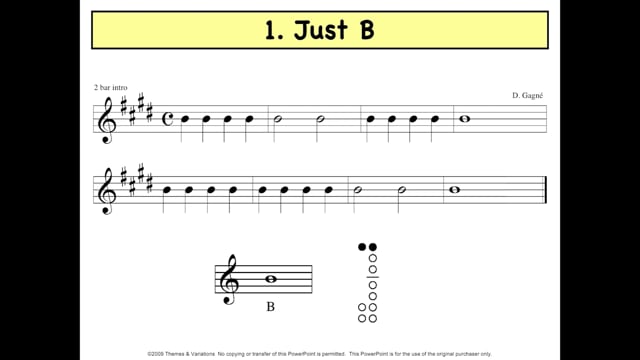 Just B | MusicplayOnline
