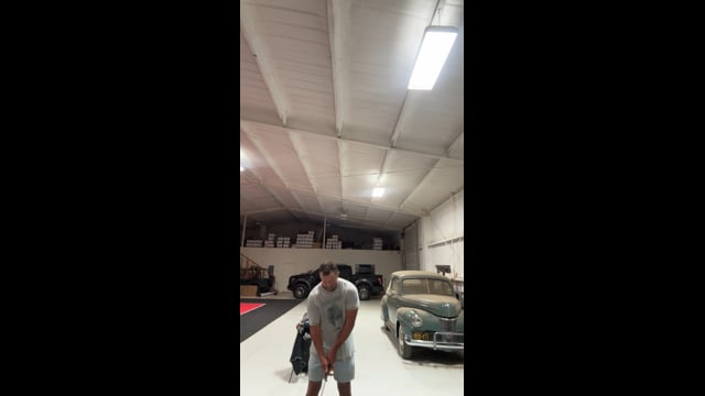 Play swing video