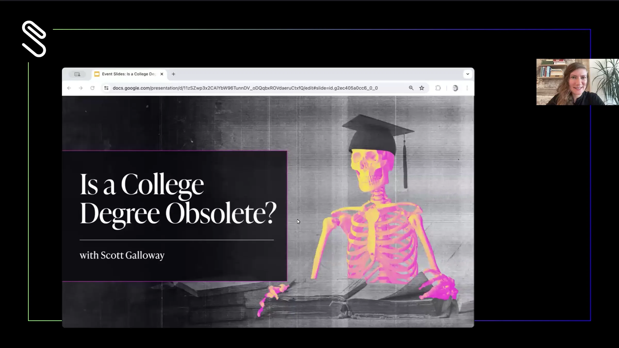 Is a College Degree Obsolete? on Vimeo