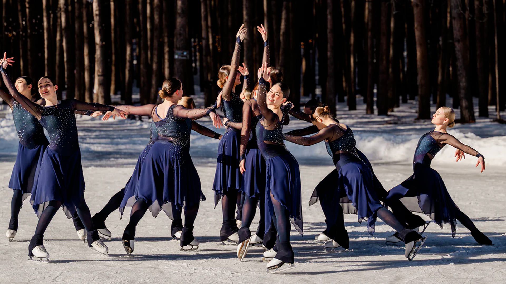Lamond Signature - Mondiaux de Patinage Artistique 2024