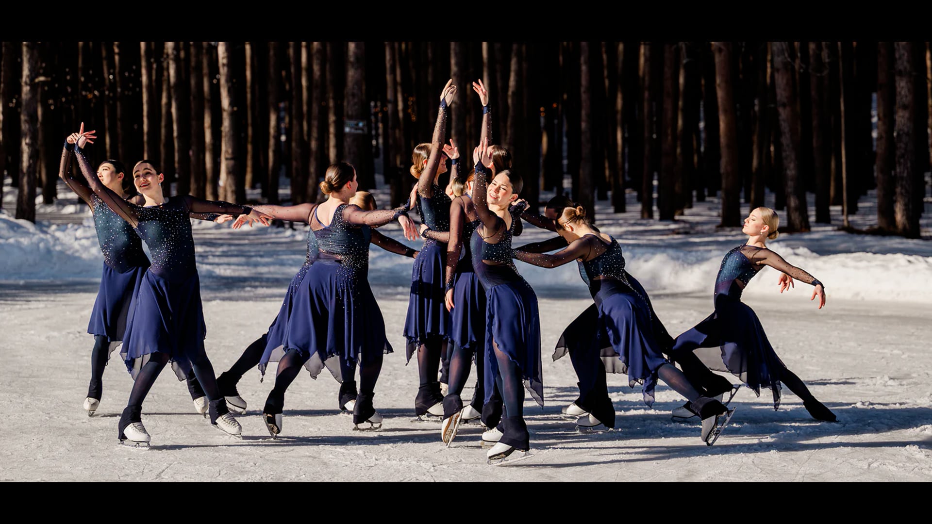 Lamond Signature - Mondiaux de Patinage Artistique 2024