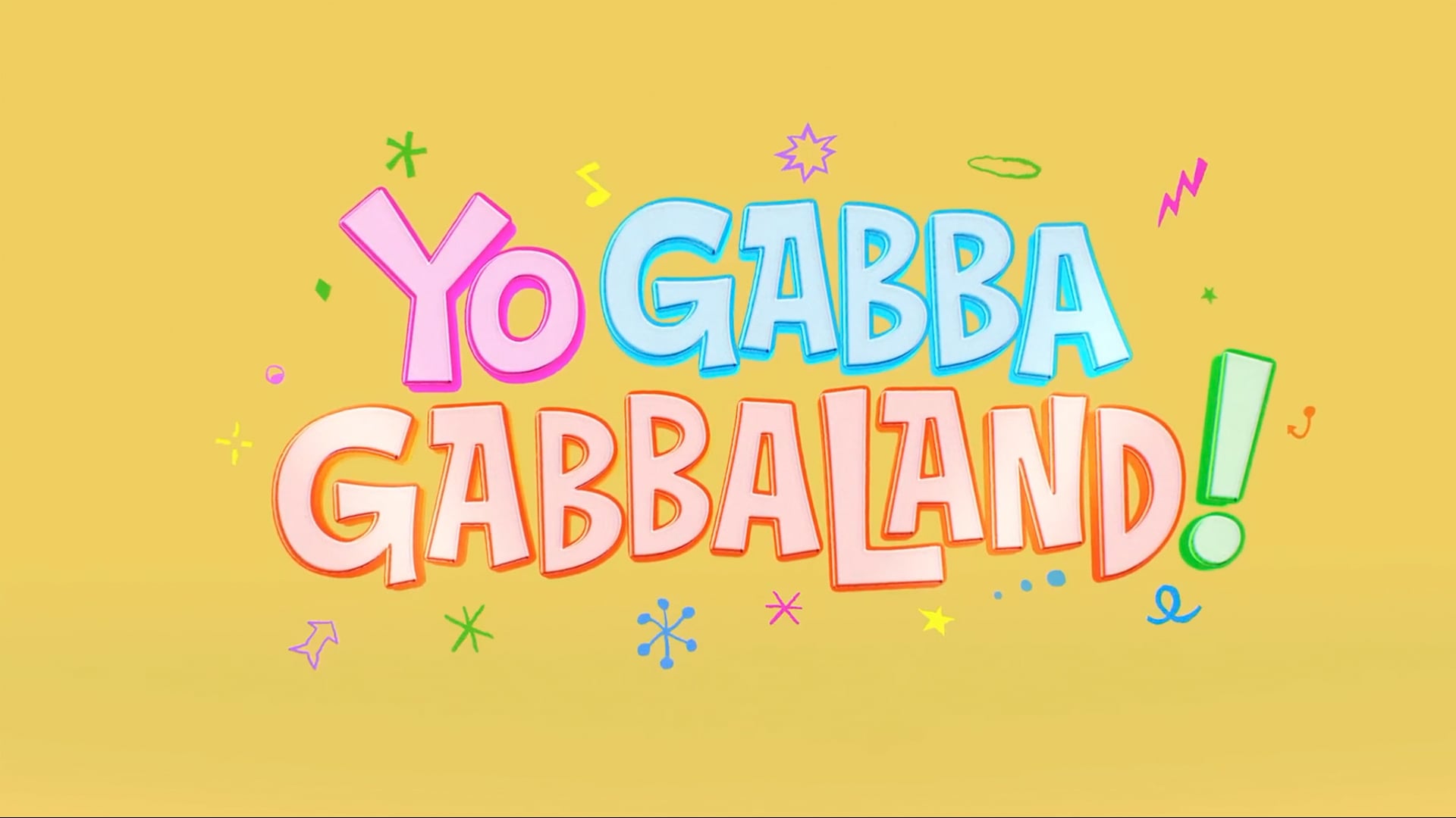 Yo Gabba GabbaLand! S1 – Trailer