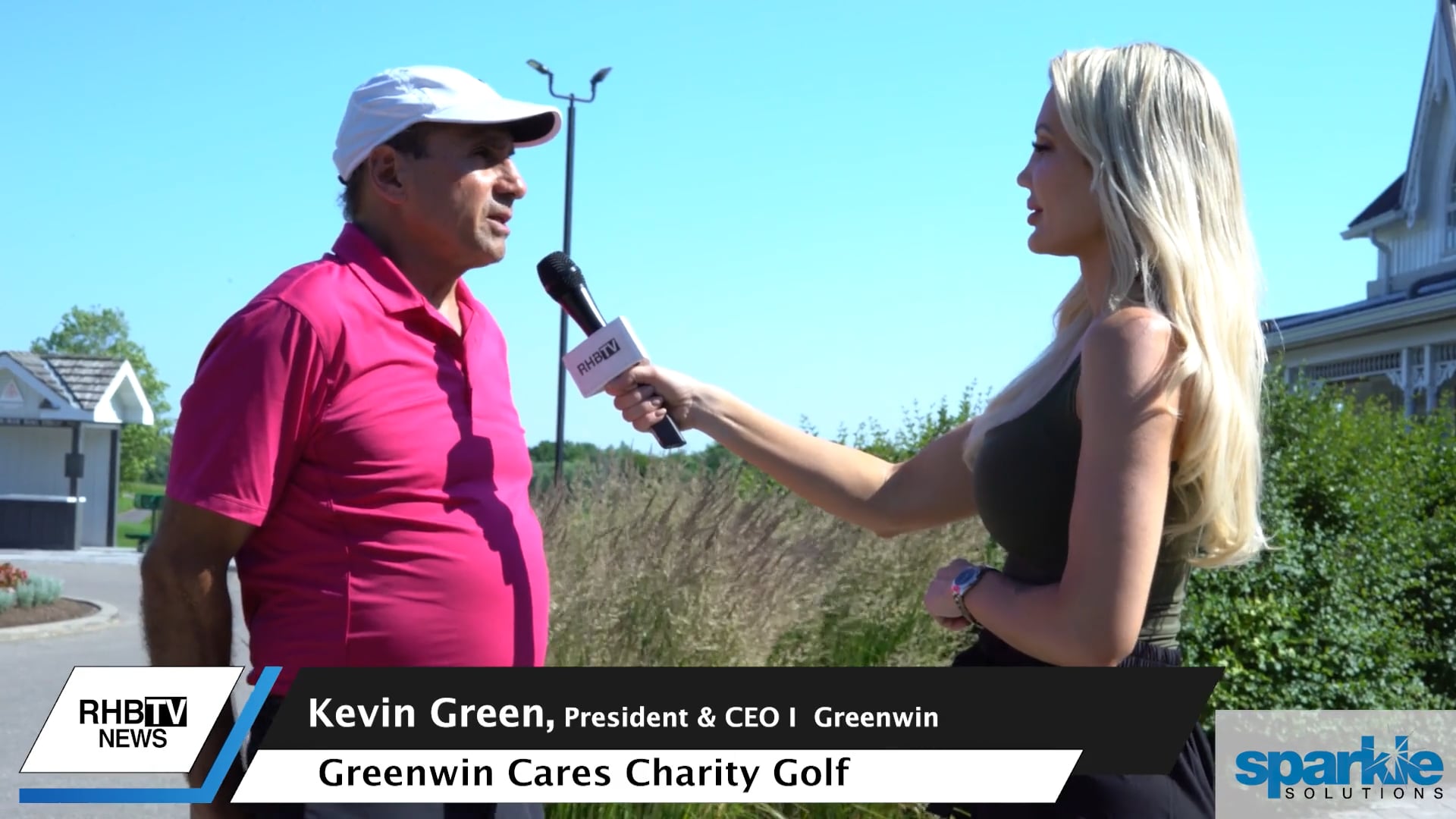 2024 Greenwin Cares Charity Golf