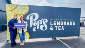 Taste of Waco: Pop's Lemonade (We Are Waco)