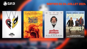 Sorties cinéma de la semaine du 24 juillet 2024