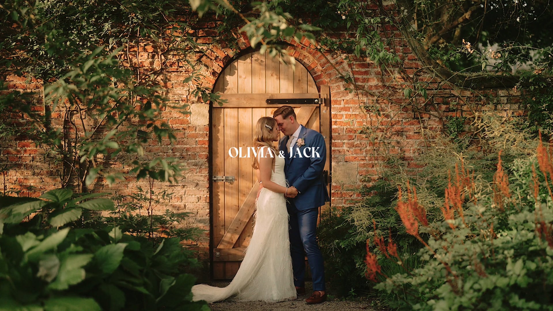 Olivia & Jack - Trailer (4K)