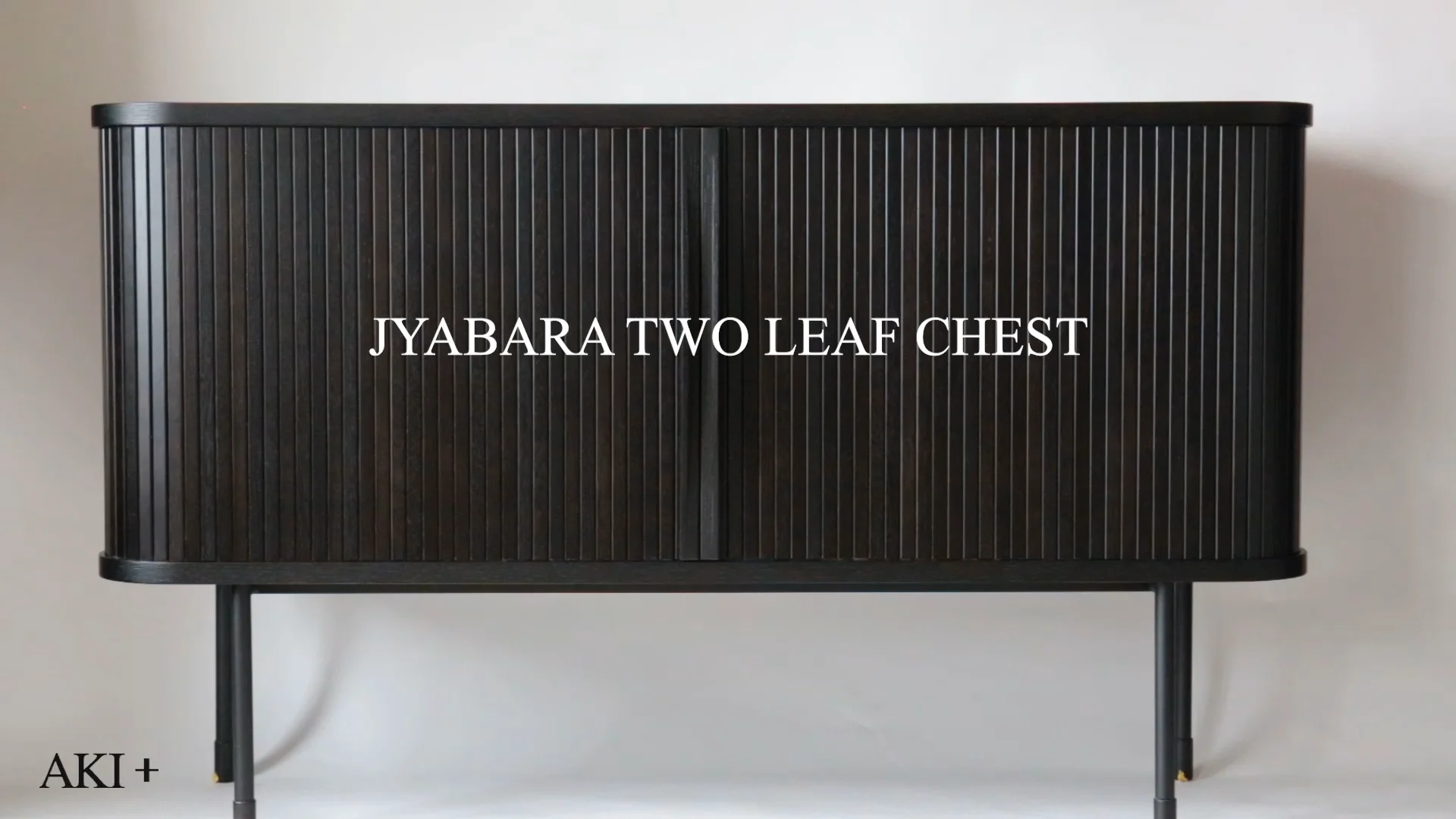 AKI+ JYABARA Two Leaf Chest / アキ プラス ジャバラ AKI+ JYABARA Two Leaf Chest / アキ プラス ジャバラ