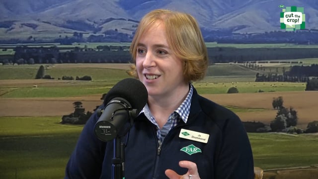 Video post from Foundation for Arable Research.