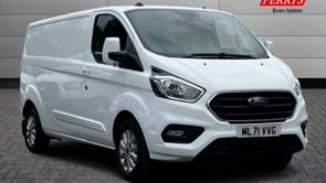 FORD TRANSIT CUSTOM 2021 (71)