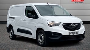 VAUXHALL COMBO CARGO 2021 (21)