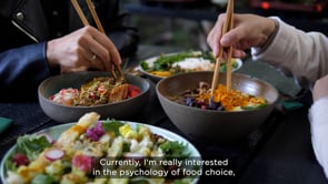 Dr Sinead Golley on the science behind consumer acceptance of novel foods