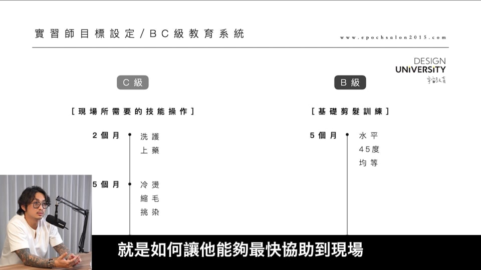 實習師目標設定