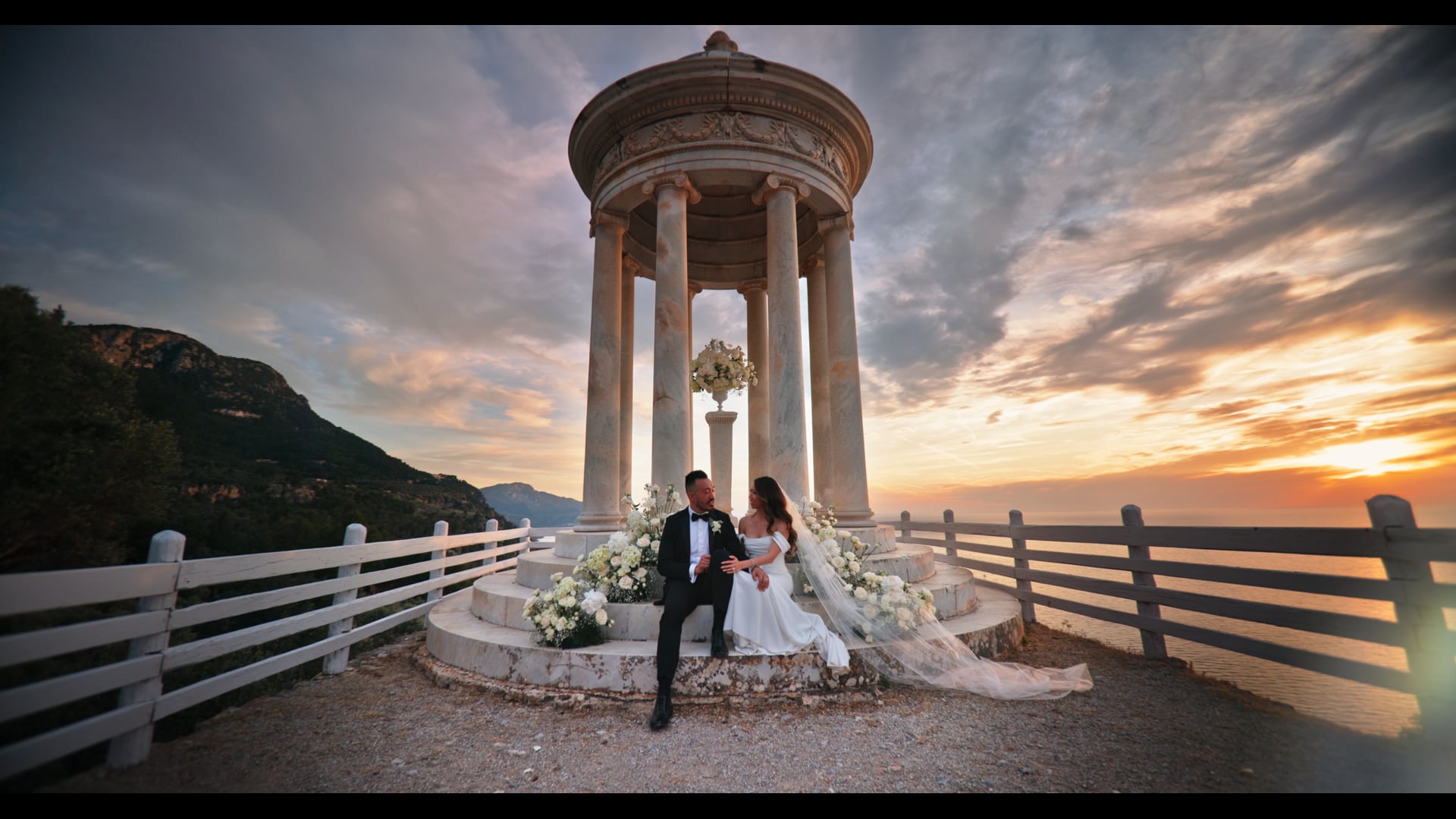 Andy & Michele -Son Marroig Wedding