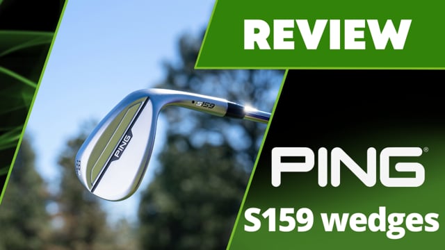 Ping S159 Wedges Review