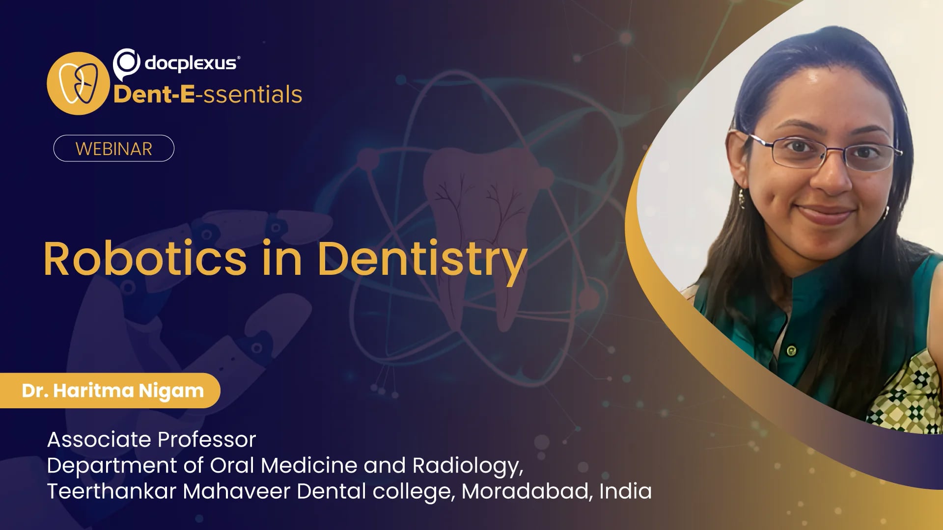 Robotics in Dentistry