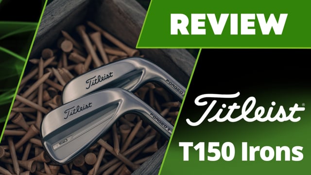 Titleist T150 Irons