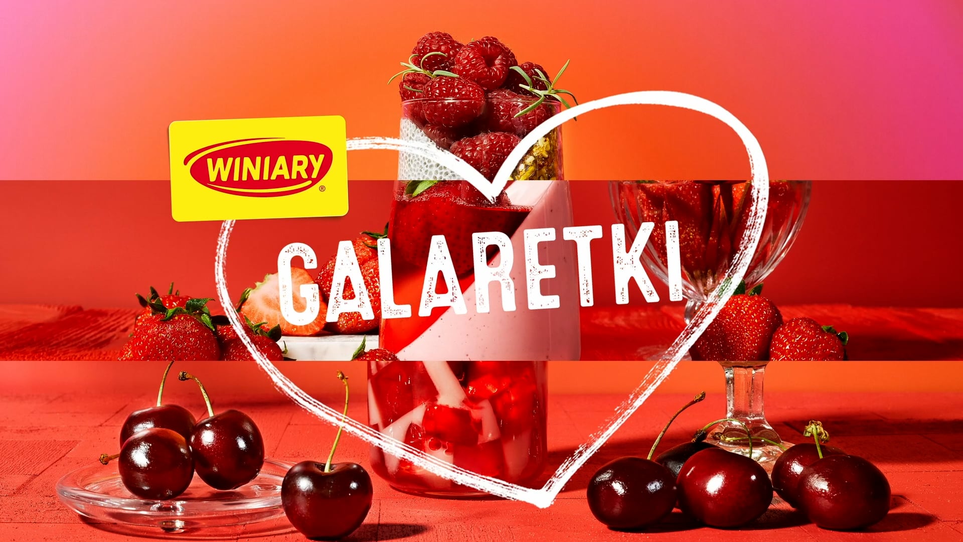 Winiary - Galaretki