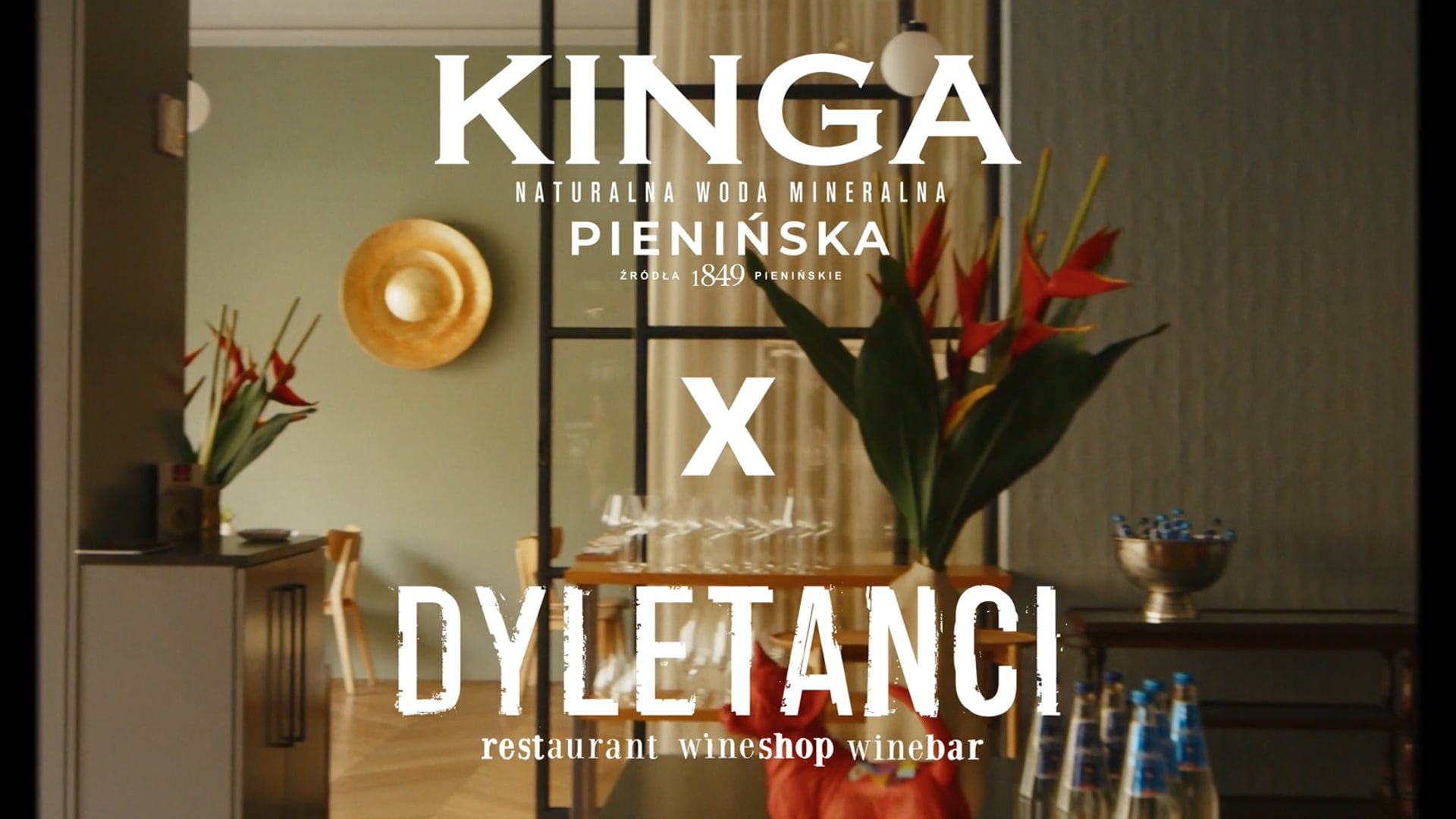 Kinga Pienińska x Dyletanci