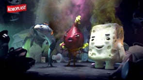 As Director - Koroplast "Odor Block"