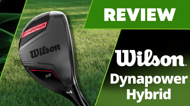 Wilson Dynapower Hybrid Review