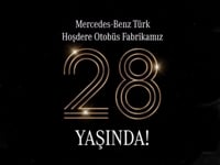 Mercedes Turk _ Factory Birthday