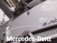 Mercedes Turk "Always Forward"