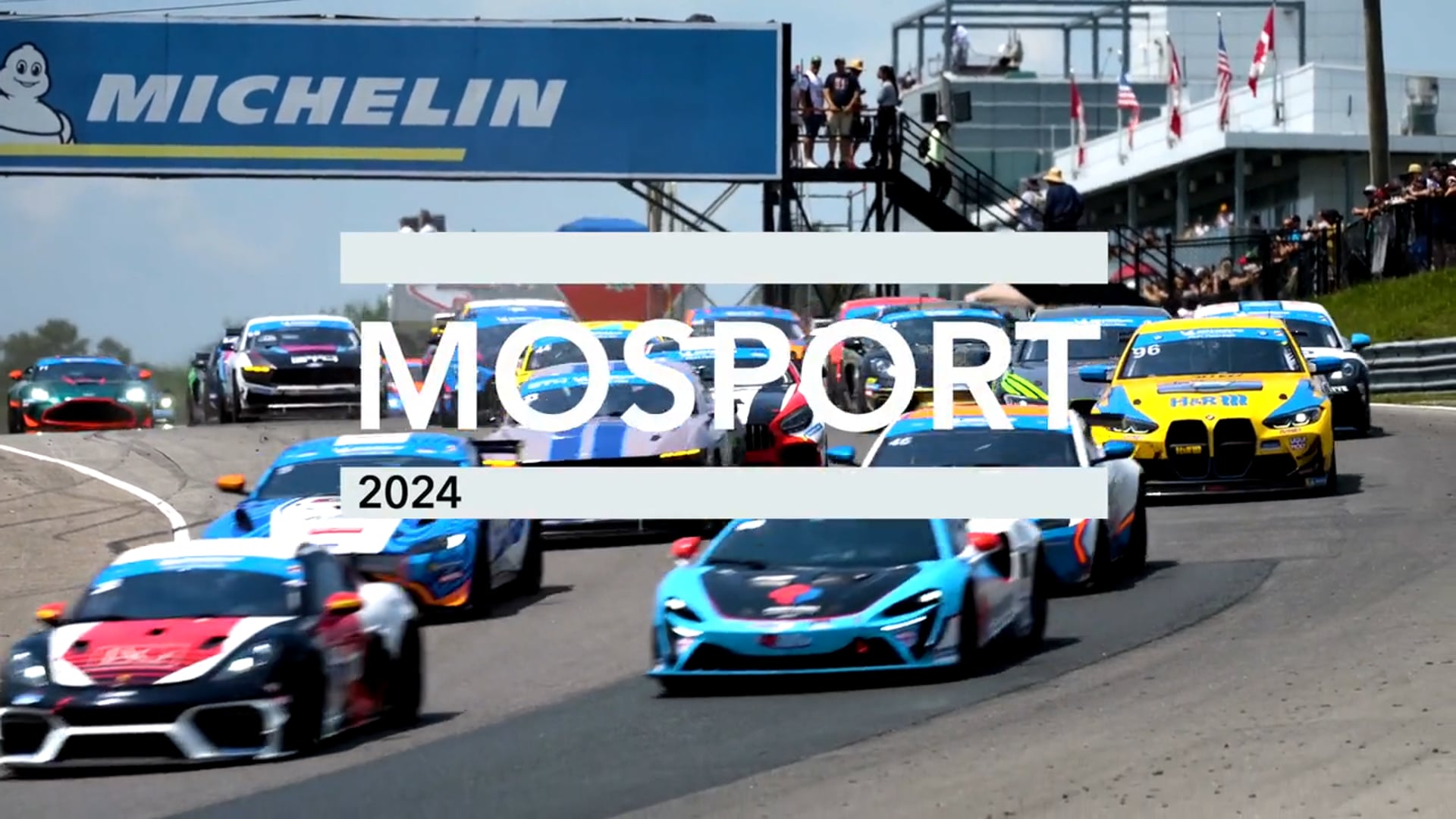 ROBERT MEGENNIS, MOSPORT 2024