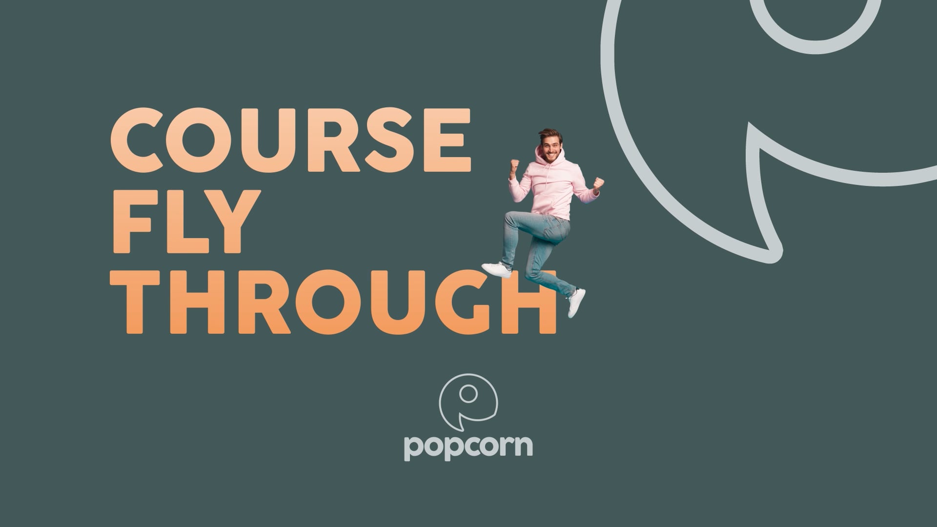 Course Fly Through - Company Values