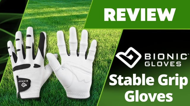 Bionic Mens Classic Glove - Review