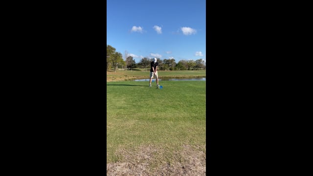 Play swing video