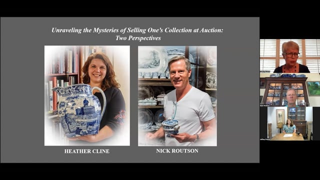 Unraveling the Mysteries of Selling One’s Collection at Auction: Two Perspectives
